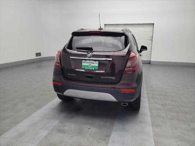 used 2018 Buick Encore car, priced at $16,595