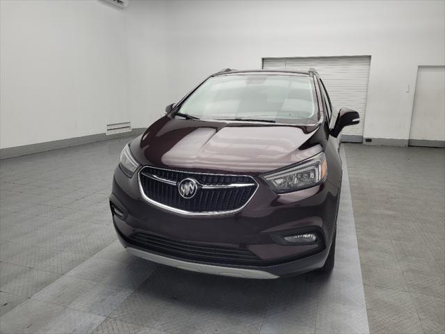 used 2018 Buick Encore car, priced at $16,595