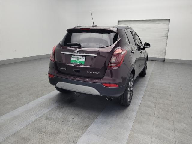 used 2018 Buick Encore car, priced at $16,595