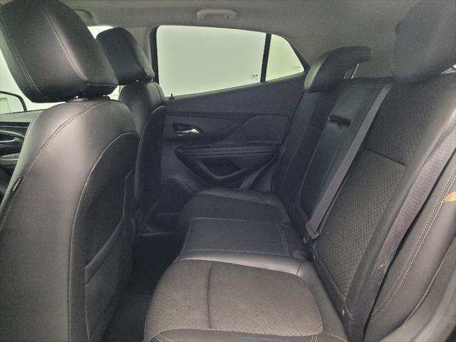 used 2018 Buick Encore car, priced at $16,595