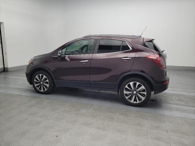 used 2018 Buick Encore car, priced at $16,595