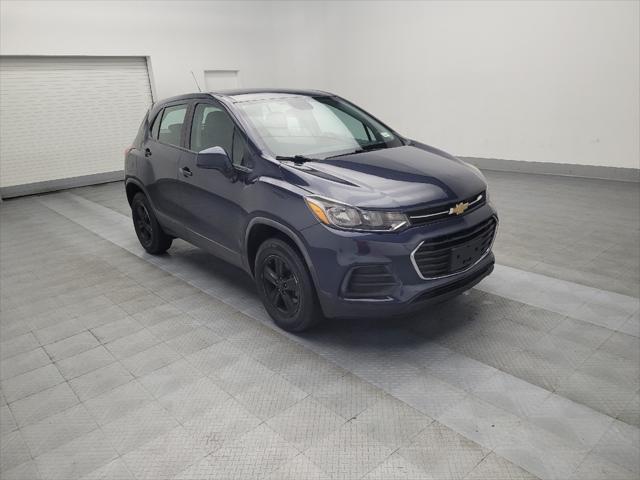 used 2018 Chevrolet Trax car, priced at $14,395