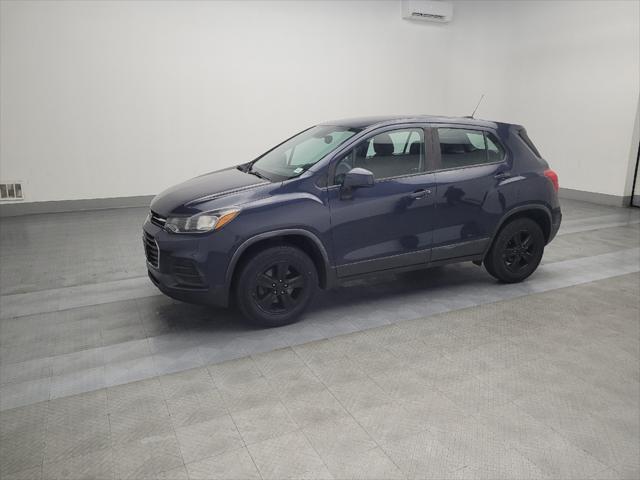 used 2018 Chevrolet Trax car, priced at $14,395