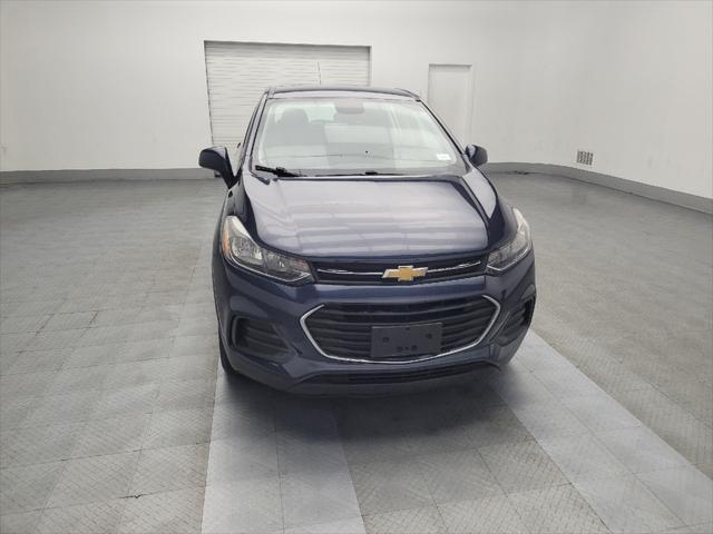 used 2018 Chevrolet Trax car, priced at $14,395