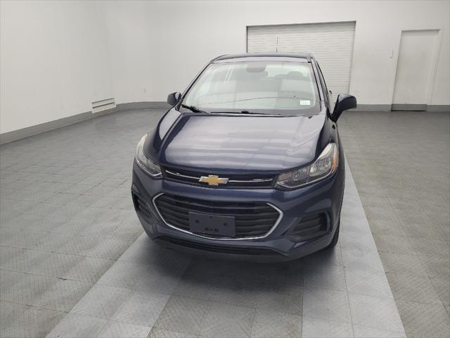 used 2018 Chevrolet Trax car, priced at $14,395