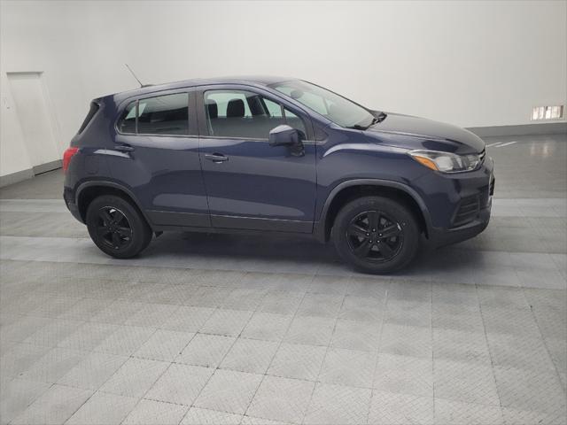 used 2018 Chevrolet Trax car, priced at $14,395