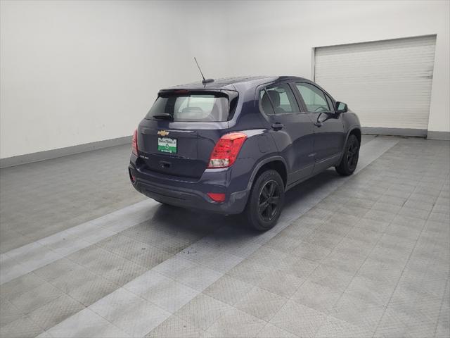 used 2018 Chevrolet Trax car, priced at $14,395