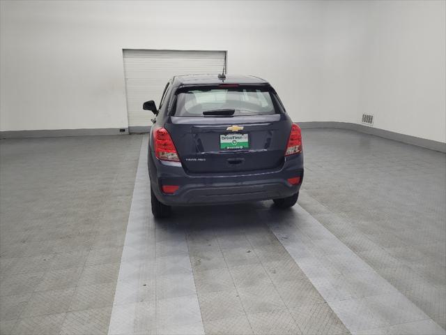 used 2018 Chevrolet Trax car, priced at $14,395