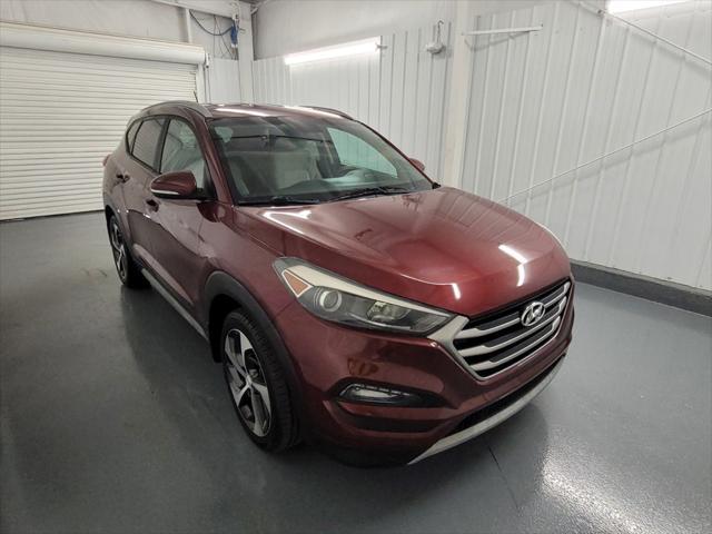 used 2017 Hyundai Tucson car, priced at $14,995