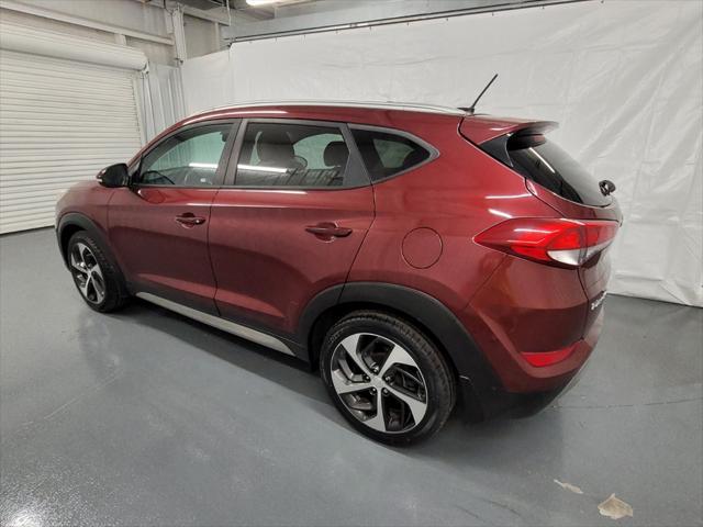 used 2017 Hyundai Tucson car, priced at $14,995