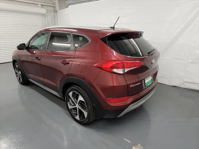 used 2017 Hyundai Tucson car, priced at $14,995