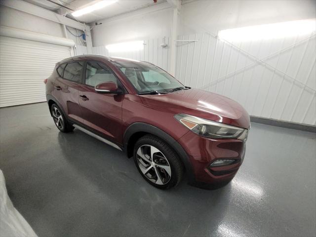 used 2017 Hyundai Tucson car, priced at $14,995