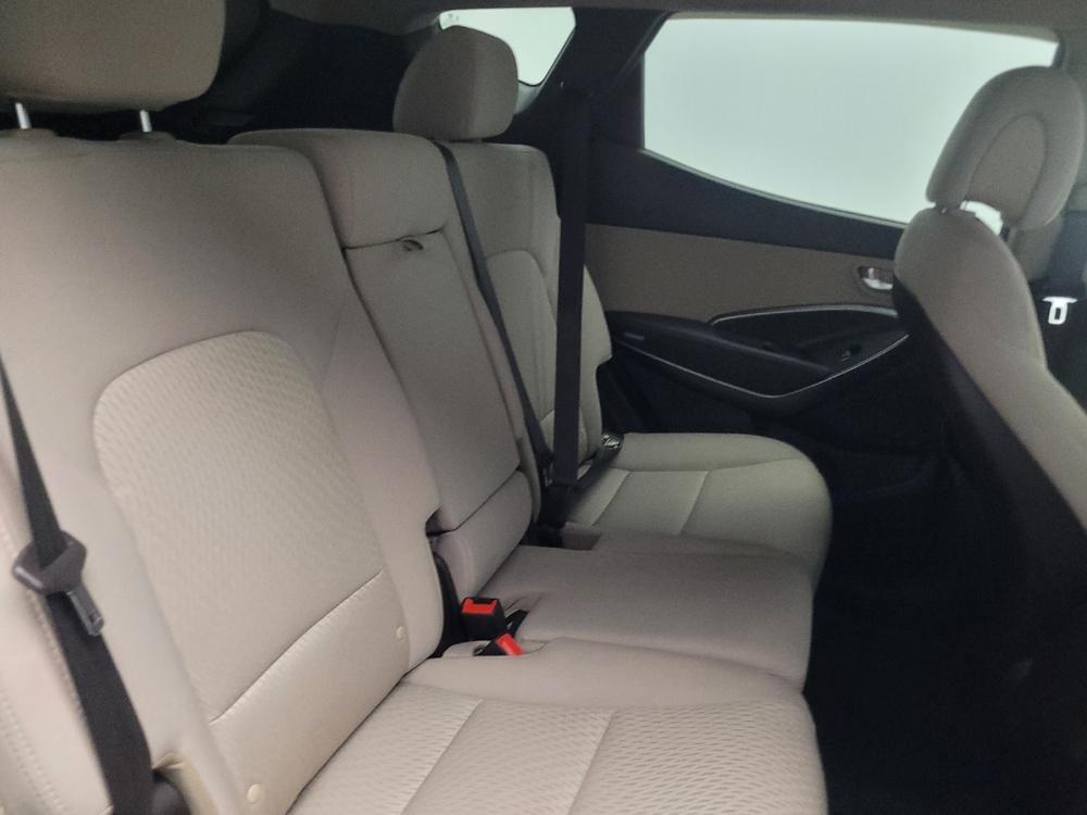 used 2017 Hyundai Santa Fe Sport car, priced at $18,195