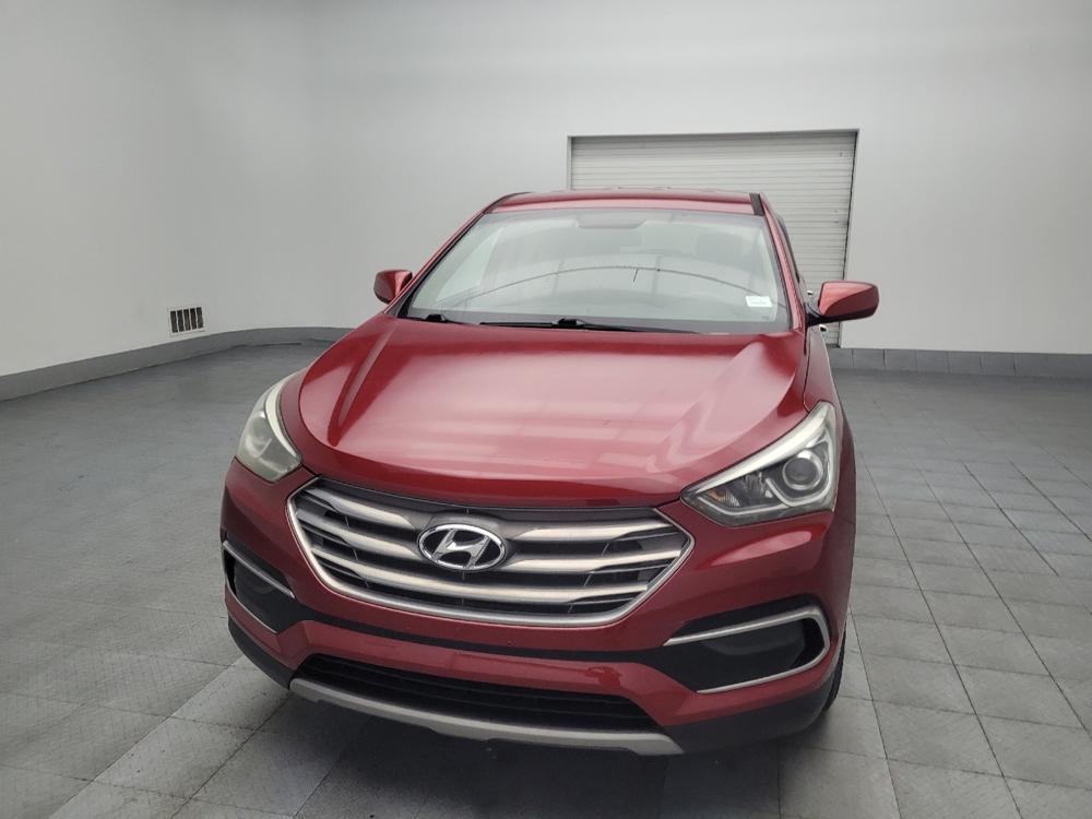 used 2017 Hyundai Santa Fe Sport car, priced at $18,195