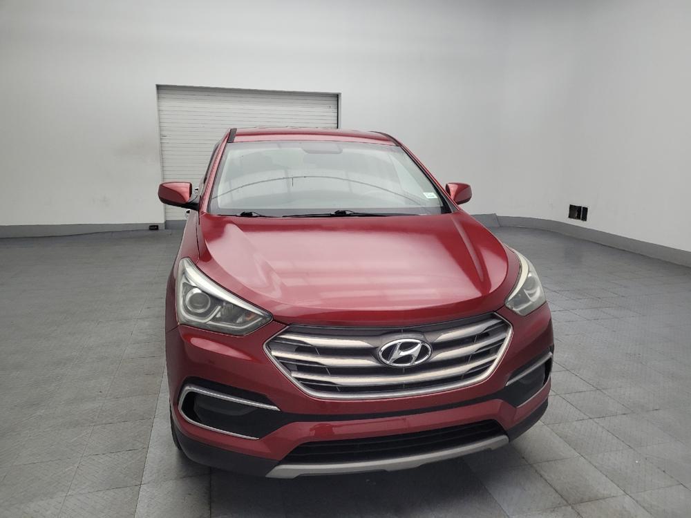 used 2017 Hyundai Santa Fe Sport car, priced at $18,195