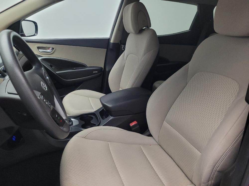 used 2017 Hyundai Santa Fe Sport car, priced at $18,195