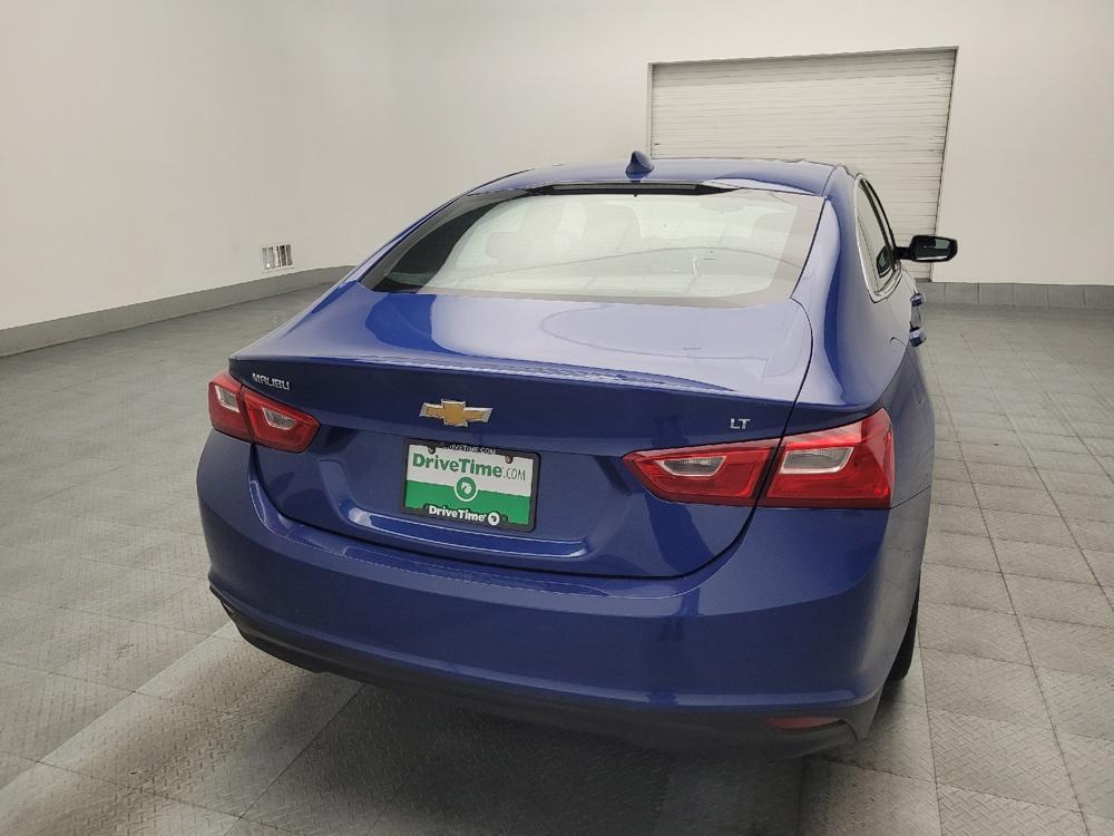 used 2023 Chevrolet Malibu car, priced at $18,695