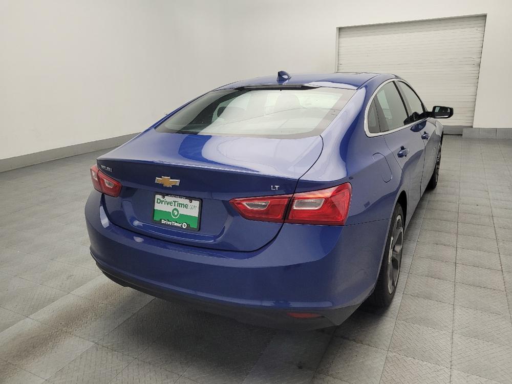 used 2023 Chevrolet Malibu car, priced at $18,695