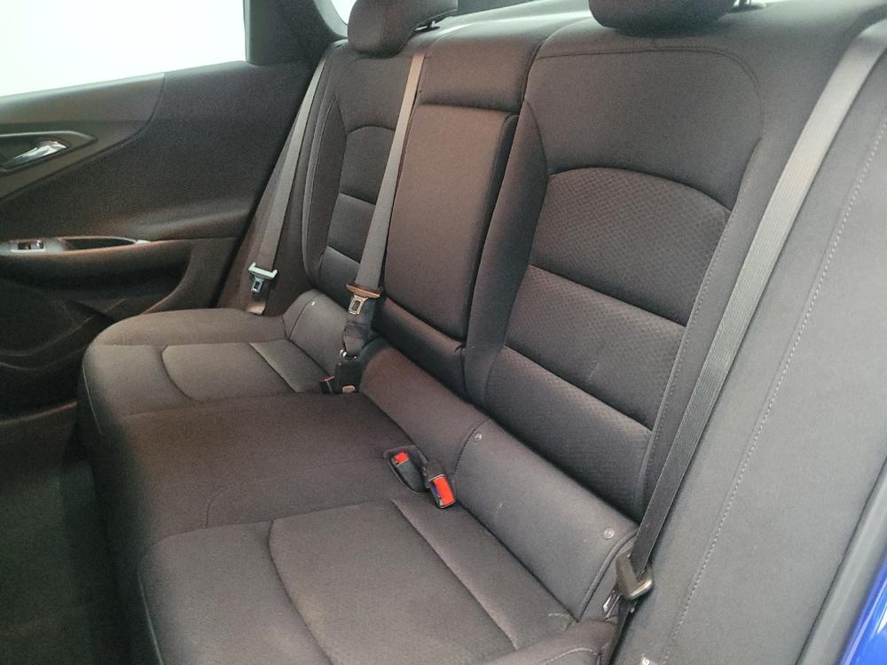 used 2023 Chevrolet Malibu car, priced at $18,695