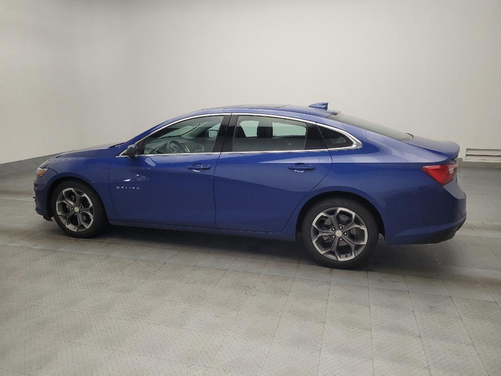 used 2023 Chevrolet Malibu car, priced at $18,695