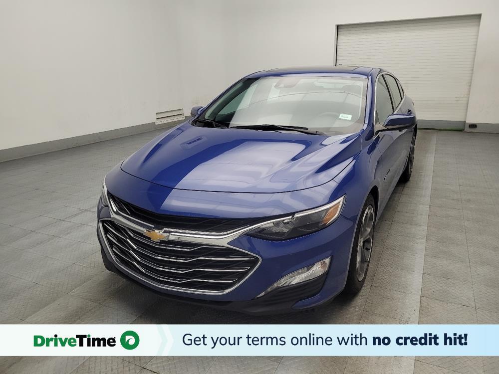 used 2023 Chevrolet Malibu car, priced at $18,695