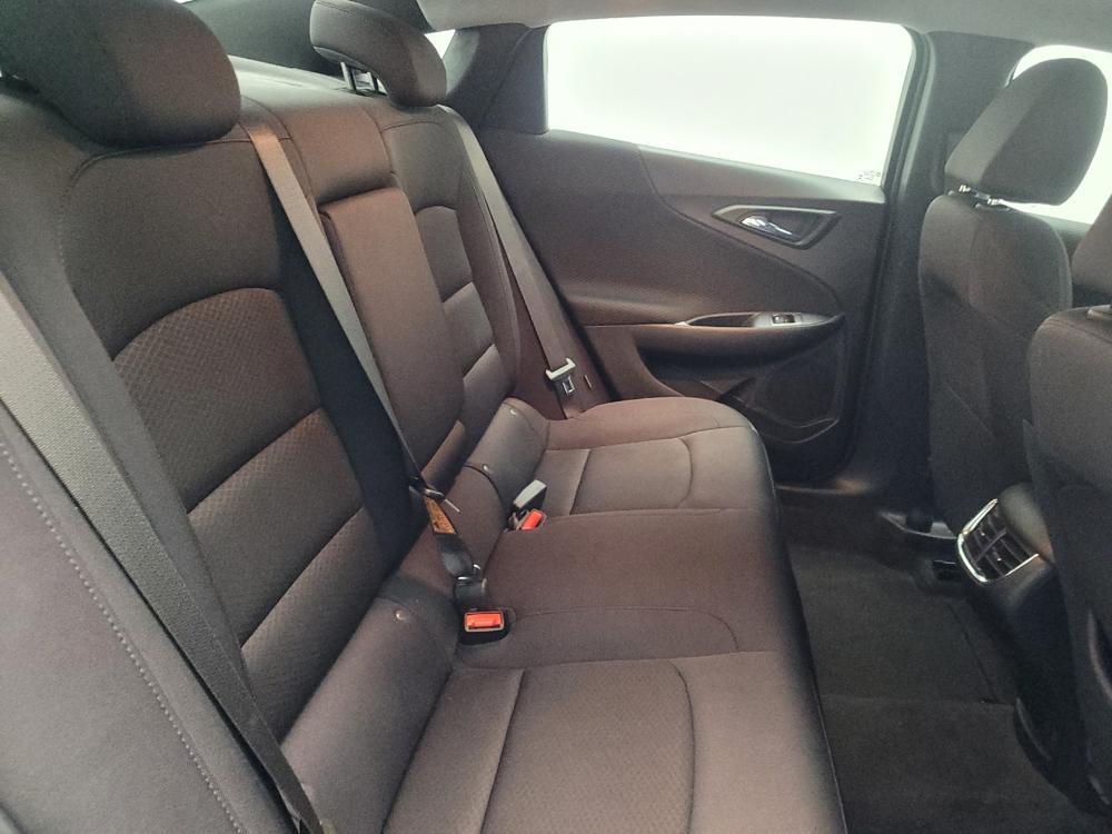 used 2023 Chevrolet Malibu car, priced at $18,695