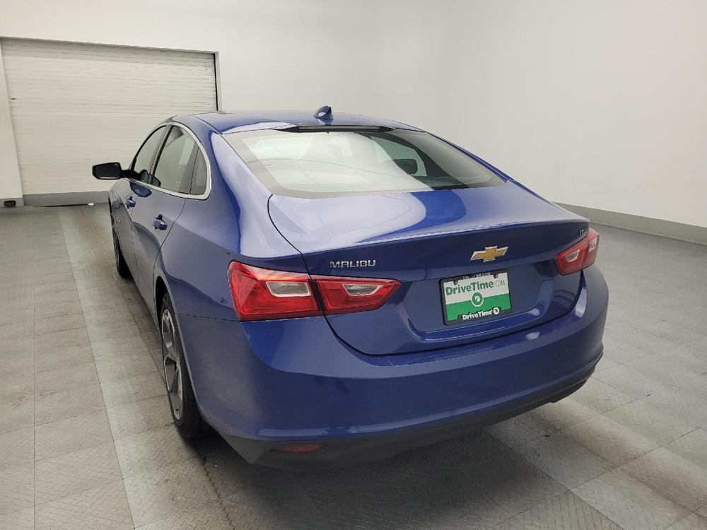 used 2023 Chevrolet Malibu car, priced at $18,695