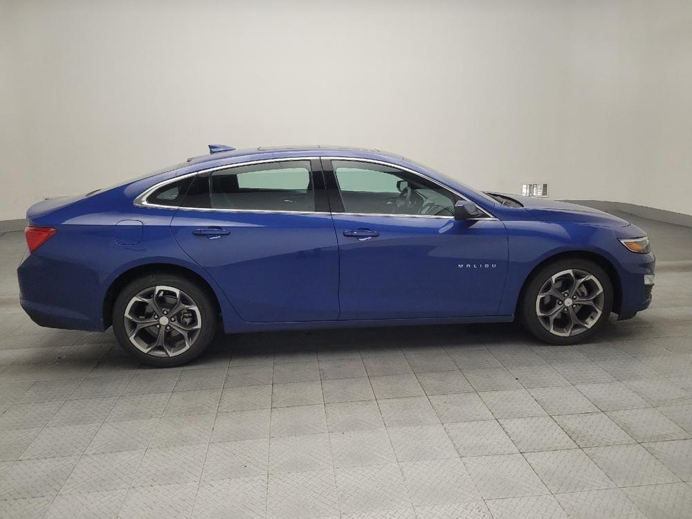 used 2023 Chevrolet Malibu car, priced at $18,695