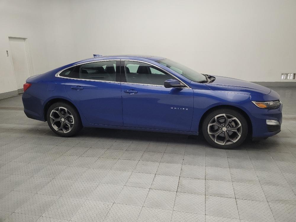 used 2023 Chevrolet Malibu car, priced at $18,695
