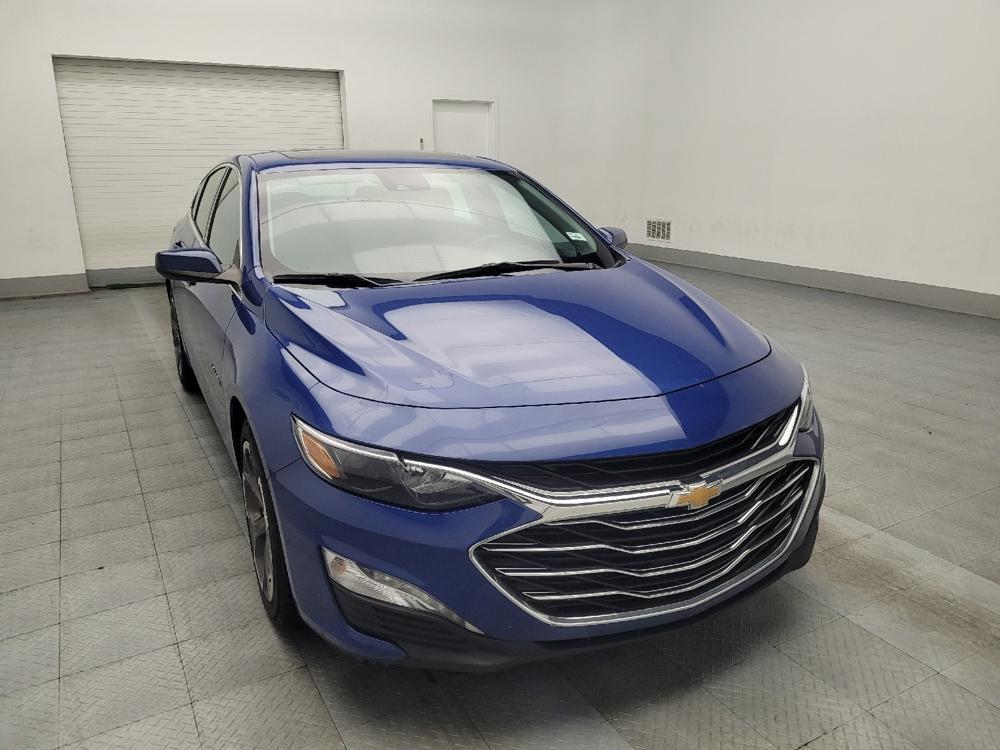 used 2023 Chevrolet Malibu car, priced at $18,695