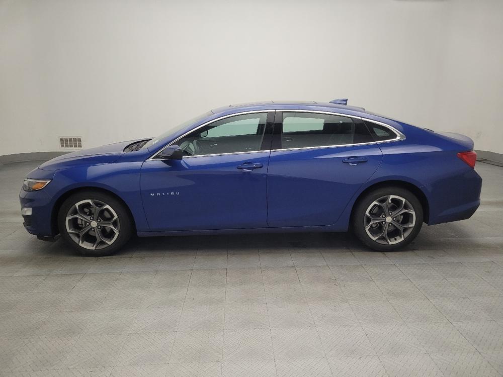 used 2023 Chevrolet Malibu car, priced at $18,695