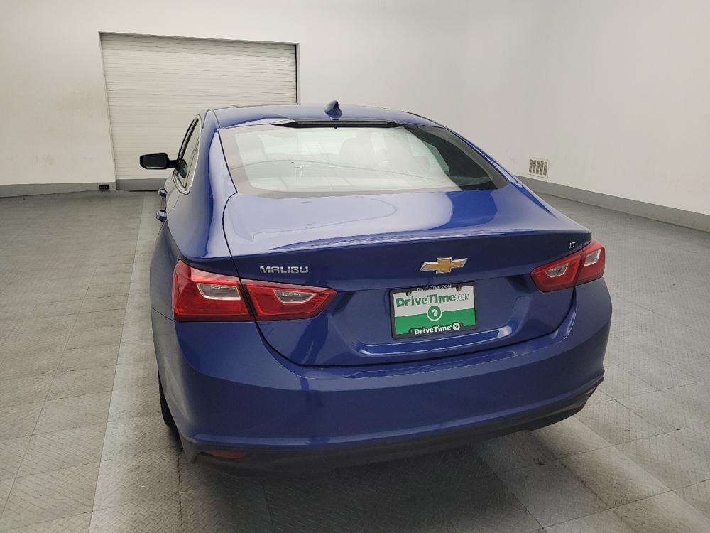 used 2023 Chevrolet Malibu car, priced at $18,695