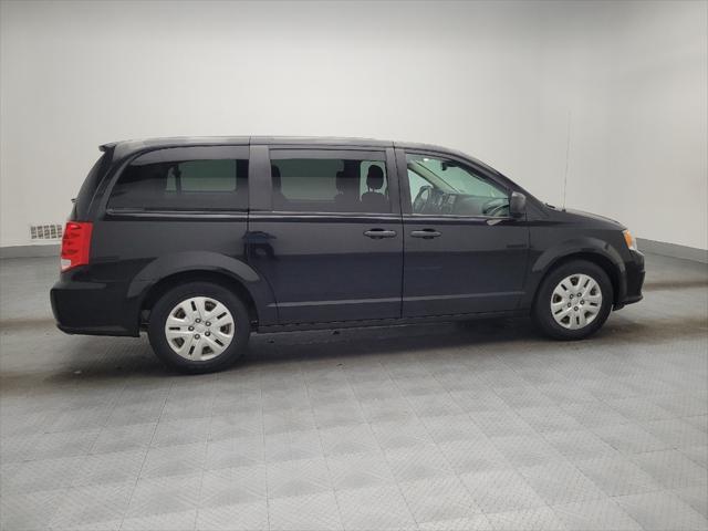 used 2019 Dodge Grand Caravan car, priced at $15,795