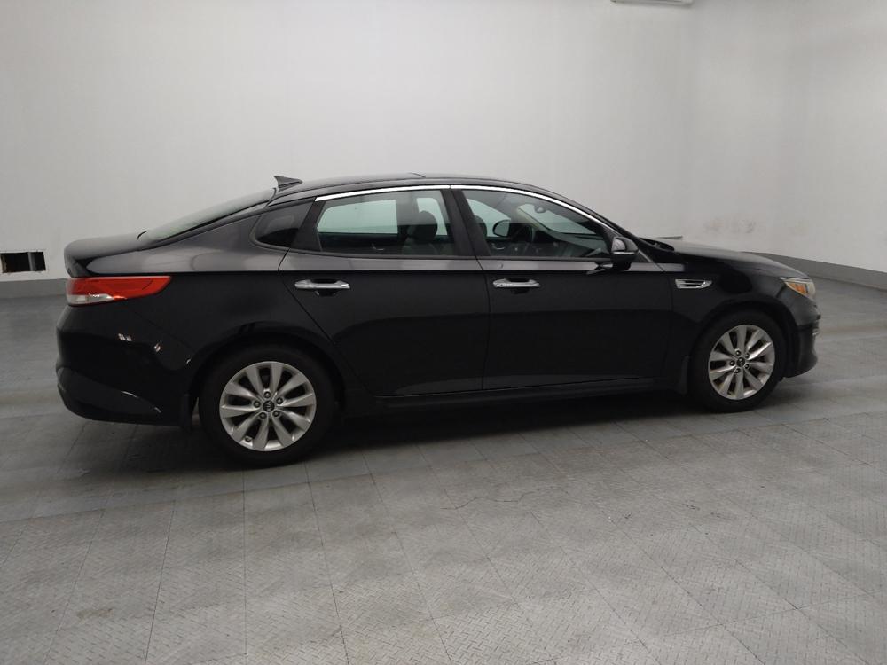 used 2016 Kia Optima car, priced at $14,195