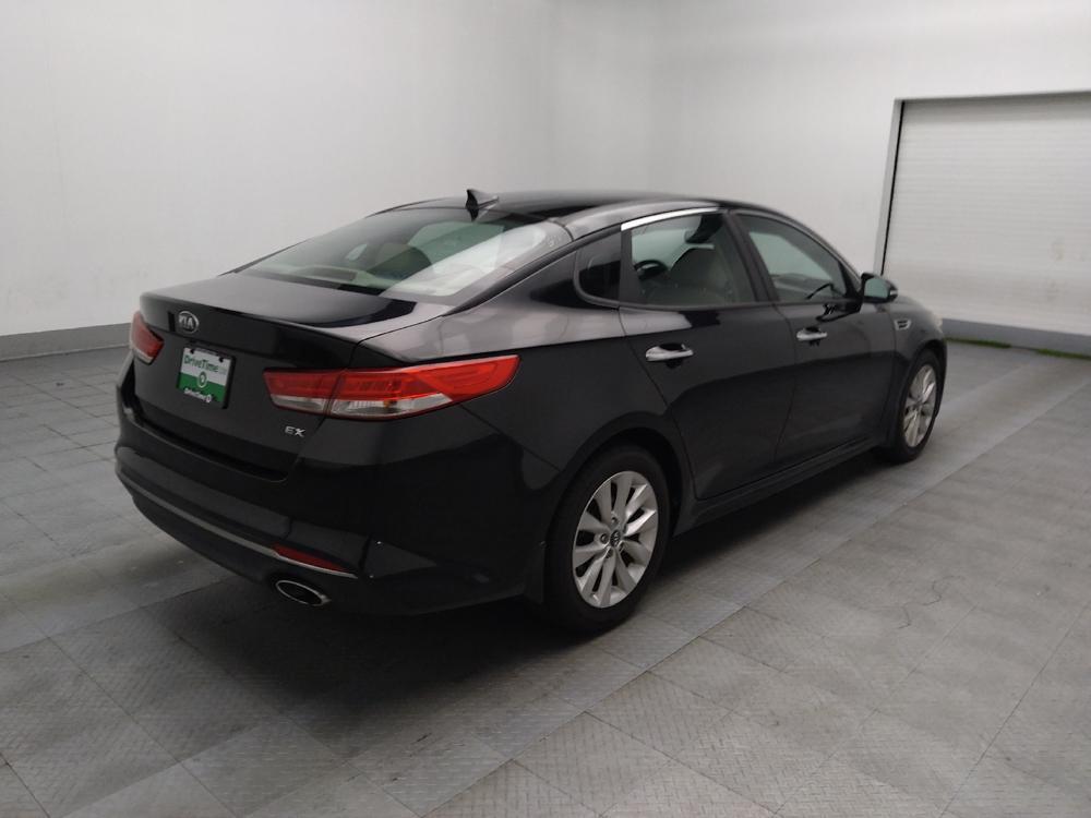 used 2016 Kia Optima car, priced at $14,195