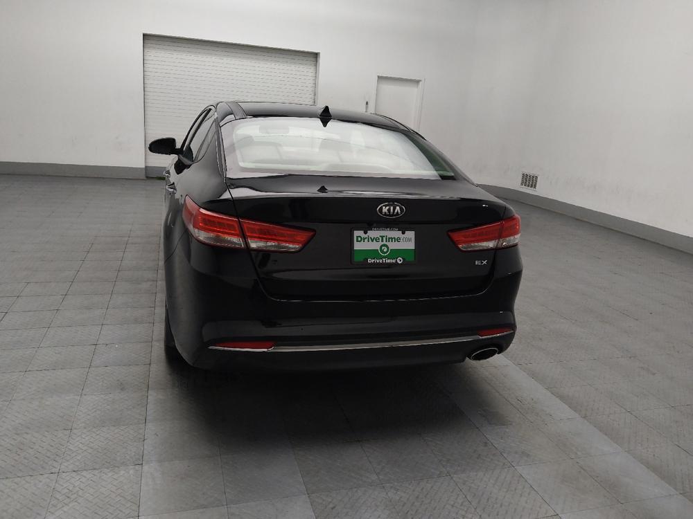used 2016 Kia Optima car, priced at $14,195