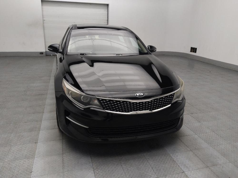 used 2016 Kia Optima car, priced at $14,195