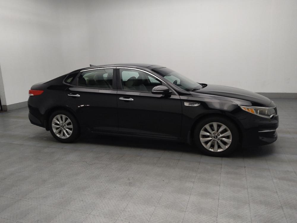 used 2016 Kia Optima car, priced at $14,195