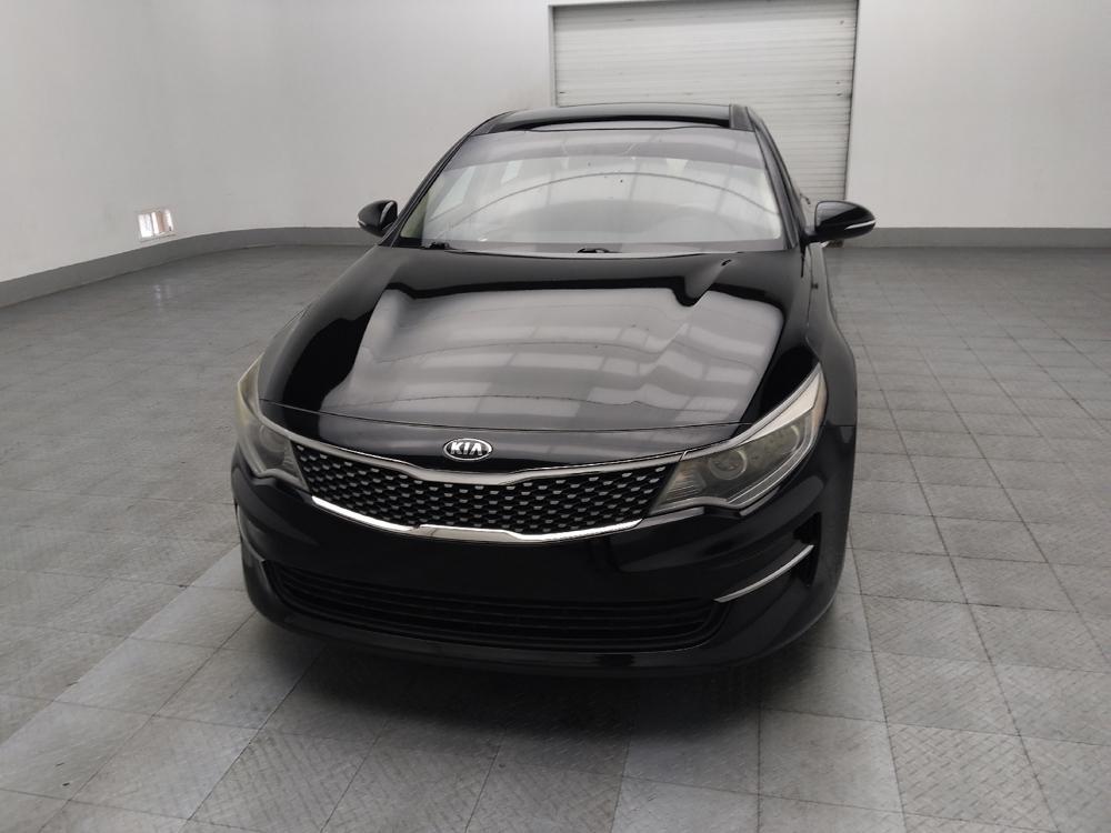 used 2016 Kia Optima car, priced at $14,195