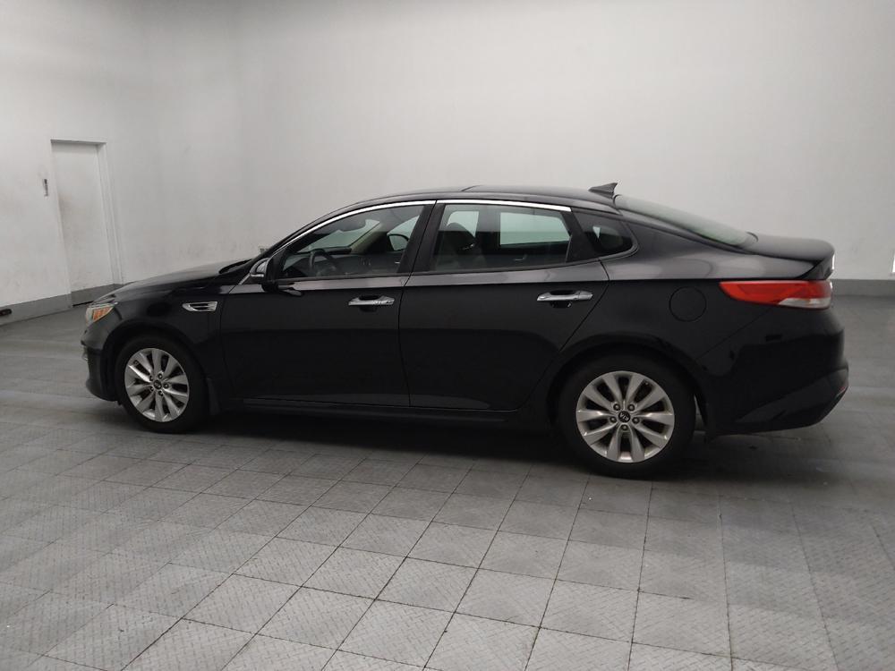 used 2016 Kia Optima car, priced at $14,195