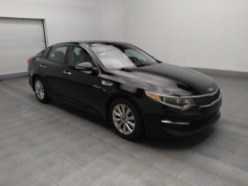 used 2016 Kia Optima car, priced at $14,195