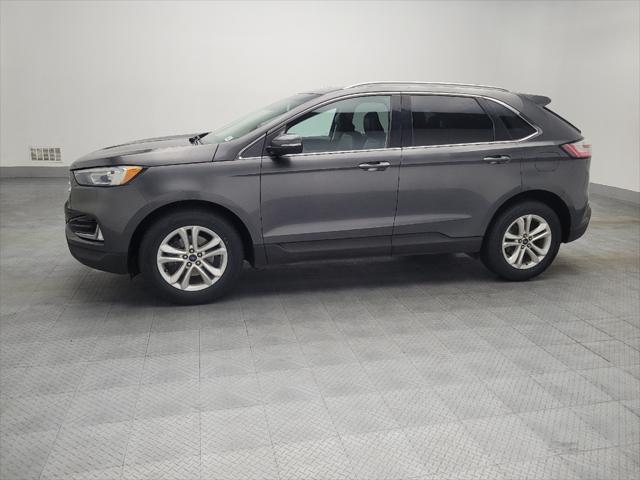 used 2020 Ford Edge car, priced at $23,595