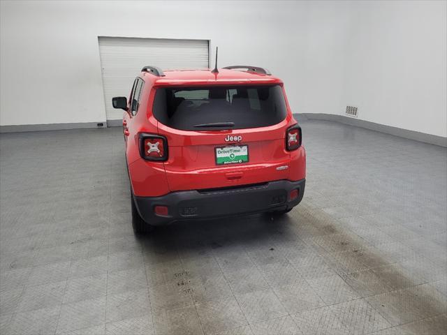 used 2019 Jeep Renegade car, priced at $19,795