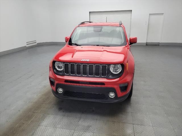 used 2019 Jeep Renegade car, priced at $19,795