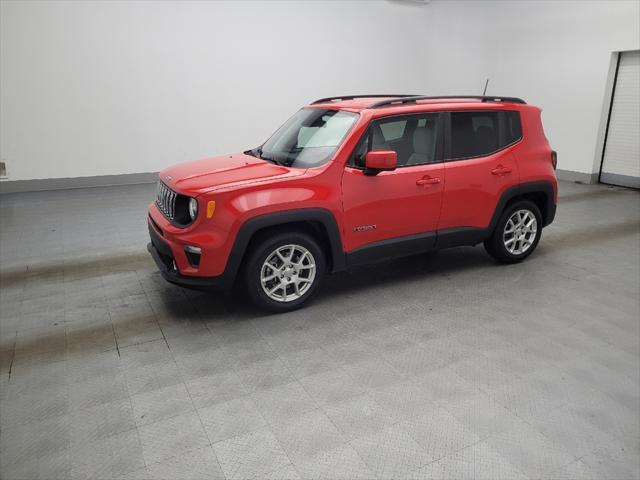 used 2019 Jeep Renegade car, priced at $19,795