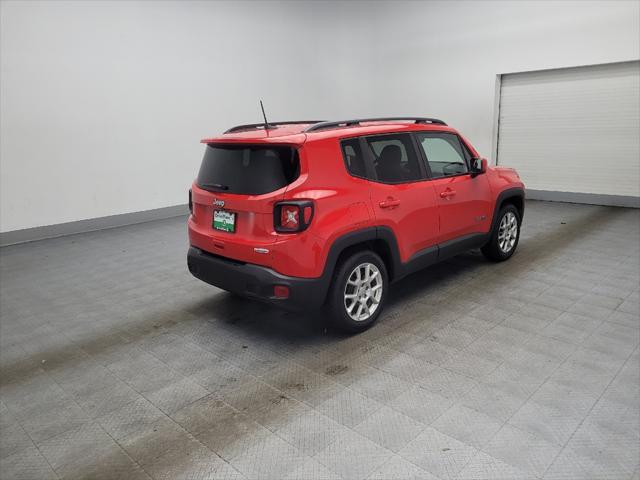 used 2019 Jeep Renegade car, priced at $19,795