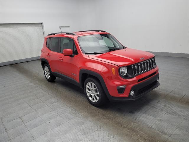 used 2019 Jeep Renegade car, priced at $19,795