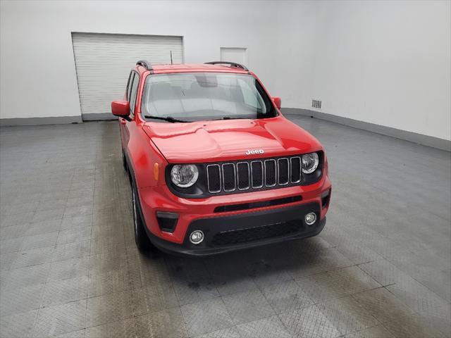 used 2019 Jeep Renegade car, priced at $19,795