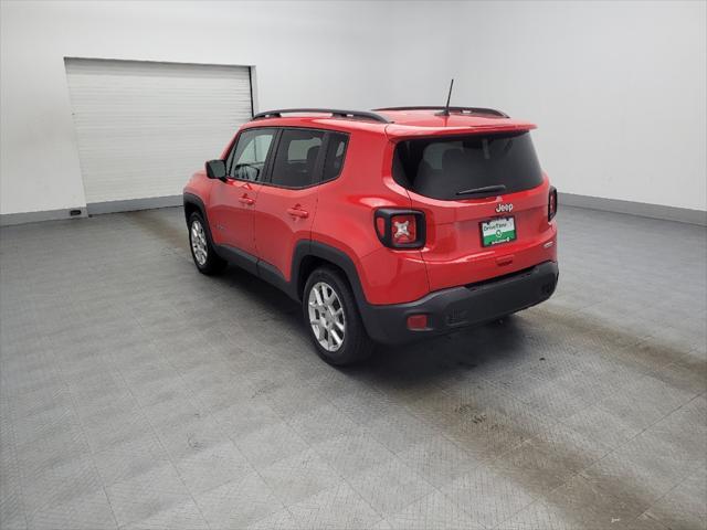 used 2019 Jeep Renegade car, priced at $19,795