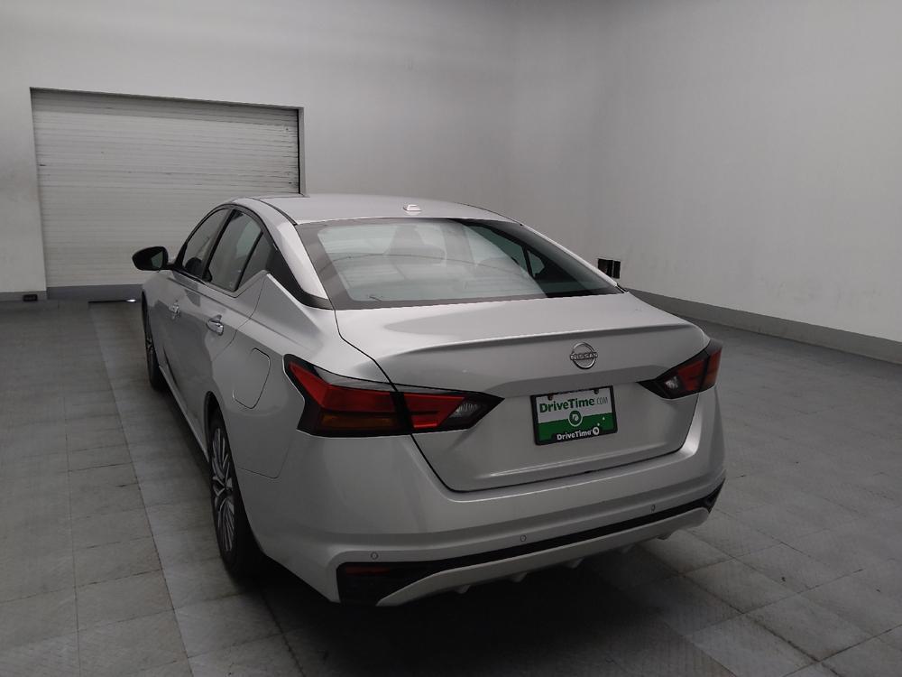 used 2024 Nissan Altima car, priced at $21,595